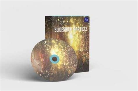 Mesmerizing Slideshow Particle Effects for Captivating After Effects ...