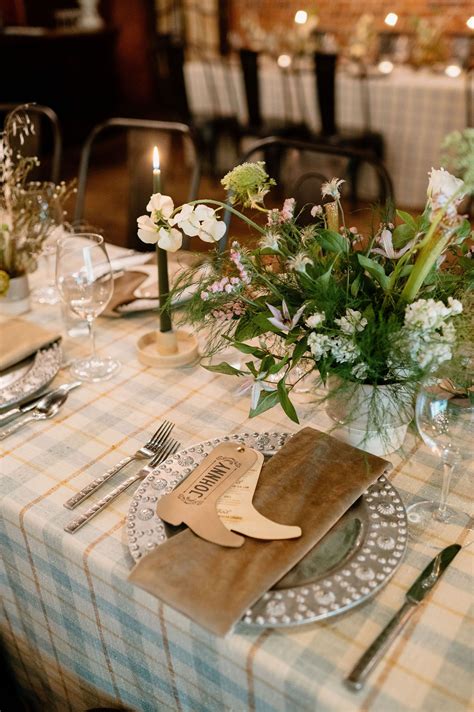 Country Western Table Decor & Design Ideas - XO Moreau | Western themed ...