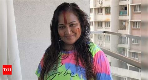 Kumkum Bhagya actress Urmila Sharma: Holi teaches us to let go of ...