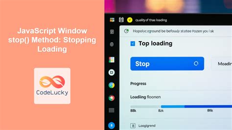 Image result for How to Stop Function in JavaScript