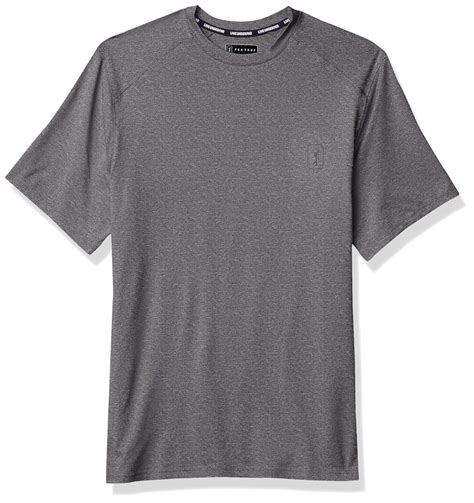 Buy PGA TOUR Men's Short Sleeve Crew Neck Performance T-Shirt at Amazon.in