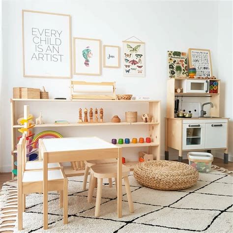 21 Fun Kids Playroom & Toy Room Ideas