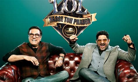 LOL Hasse Toh Phasse: Amazon Prime's new comedy reality show introduces ...