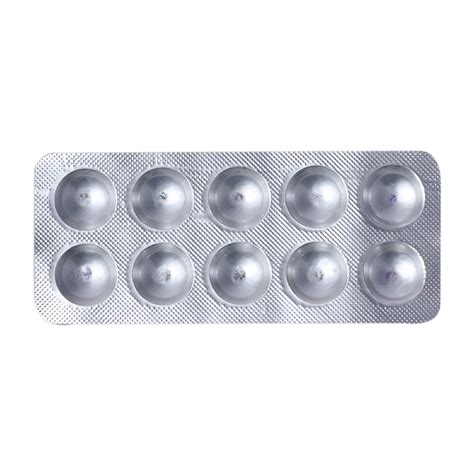 Criz-M Kid Tablet 10's Price, Uses, Side Effects, Composition - Apollo ...