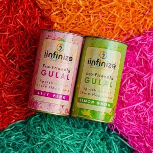 iinfinize Holi Gulal Holi Color Powder Pack of 2 Price in India - Buy ...