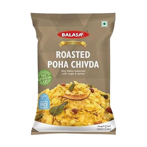 Balasa Roasted Poha | Chivda Poha | Fresh, Tasty & Healthy for Health ...