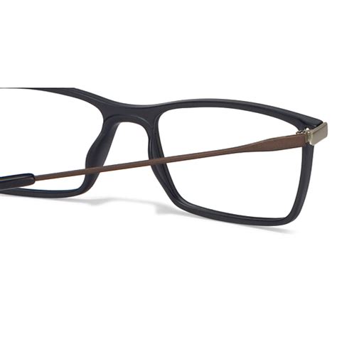 Buy Blue Block Phone & Computer Glasses: Blue Full Rim Rectangle John ...