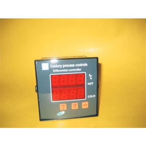 CPC Cpc-7517 Differential Temperature Controller : Amazon.in ...