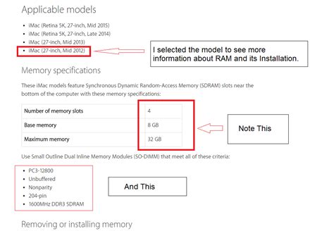 Image result for Add RAM to iMac