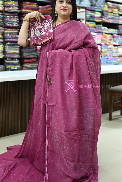 Chiffon Sarees - Buy Beautiful Chiffon Sarees Online for women at best ...