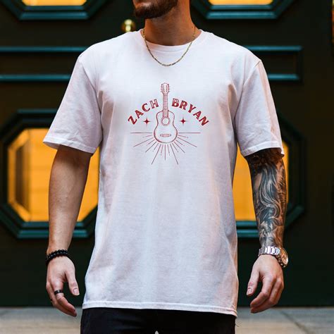 Zach Bryan T-shirt Zach Bryan Dawns Tshirt Zach Bryan Vintage - Etsy