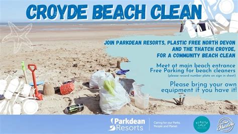 Croyde Easter Beach Clean, croyde beach slipway, Bideford, 25 May 2025 ...