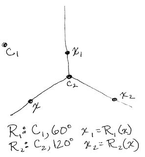 How to Make Star Rotate Faster in Processing Code 的图像结果