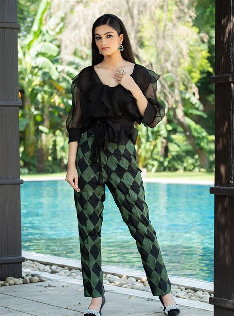 Aurora Co-ord Set – Luxuries Of Kashmir