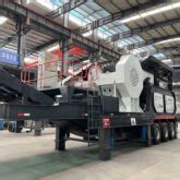 Used Jaw Crusher On Trailer for sale. SMI Compact equipment & more ...