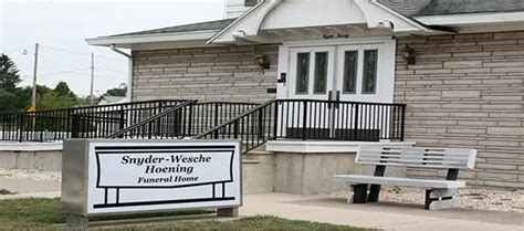 Hoening Family Funeral Homes | Ohio Funeral Home & Cremation