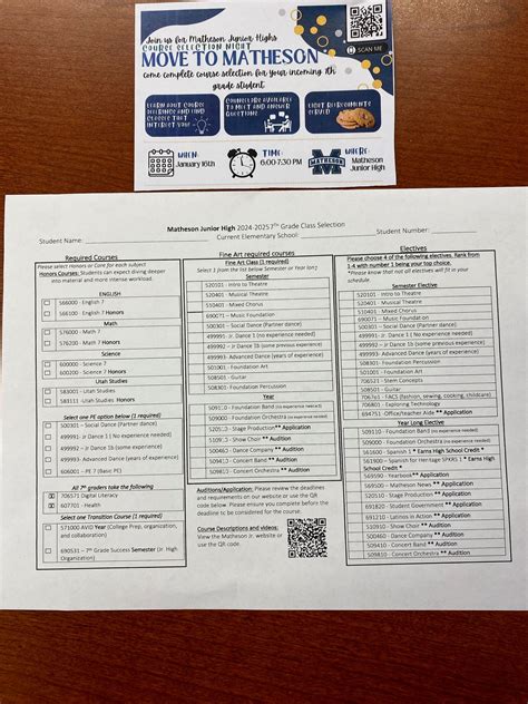 Matheson Jr High store at Luca Barrow blog