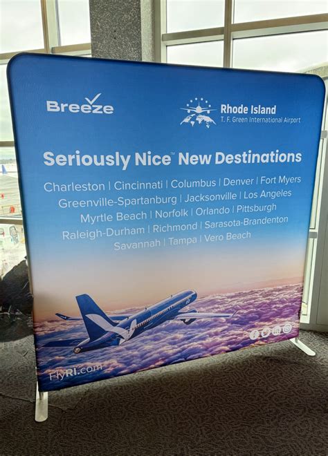 Flight Review: Breeze Airways Airbus A220-300 Ascent Class – PVD-MYR ...