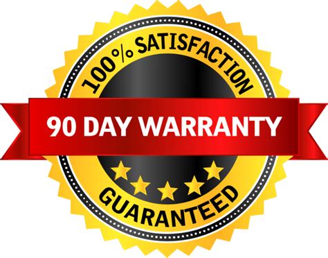Warranty | E&J Appliance