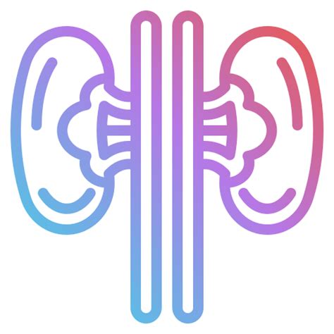 Kidney - Free healthcare and medical icons