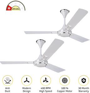 V-Guard GLADO PRIME VX with 36 Months Warranty Ultra High Speed 1200 mm ...