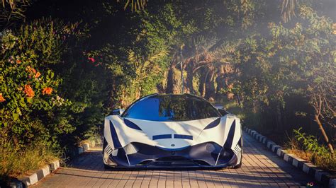 Devel Sixteen 8K wallpaper download