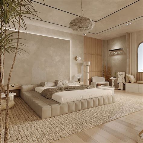 40 Large Bedroom Design Ideas: Make Your Dreams Come True