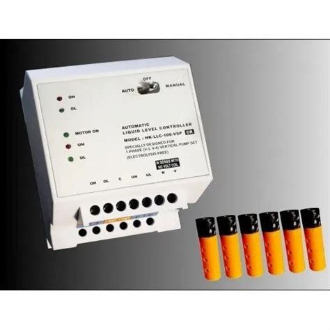Automatic Water Level Controller - Walnut Innovations Water Level ...