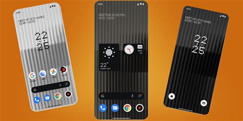Nothing Launcher: ya está disponible Nothing OS para tu Android