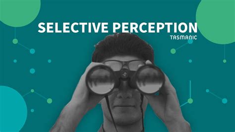 Image result for Selective Perception Examples