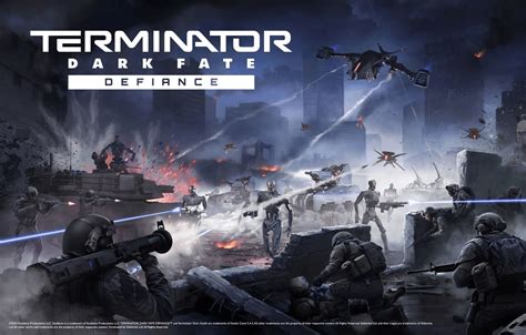 Image result for Terminator Defiance