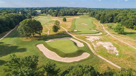 Piping Rock Club, Locust Valley, New York - Golf course information and ...