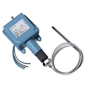 United Electric B100-120 Temperature Switch 0/225F Local Mount, Nema-4x ...