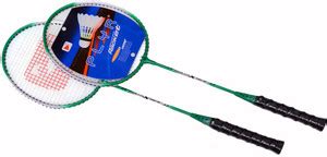 PLYR PRO-81 Green Strung Badminton Racquet - Buy PLYR PRO-81 Green ...