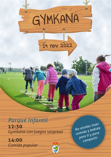 ¡Mañana!: Gymkana en el Parque Infantil