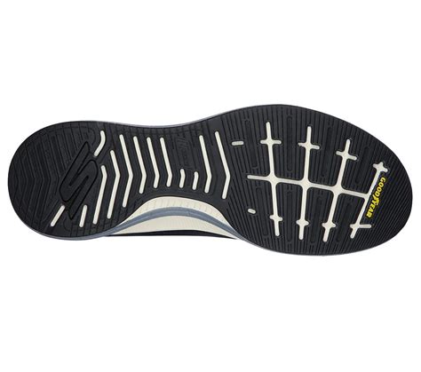 Skechers GO RUN Pulse - Pellucid Men's Lace-Up Running Footwear220092 ...