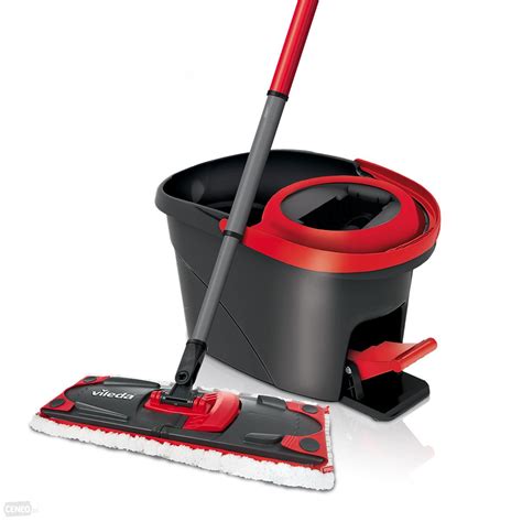 Vileda Easywring and Clean Spin Mop and Bucket | Mop Buckets