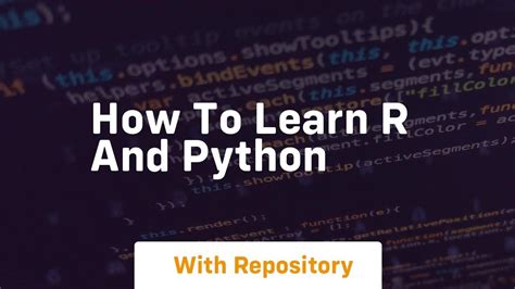 Image result for Python R Training