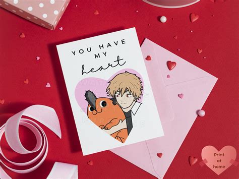 Anime Fathers Day Cards