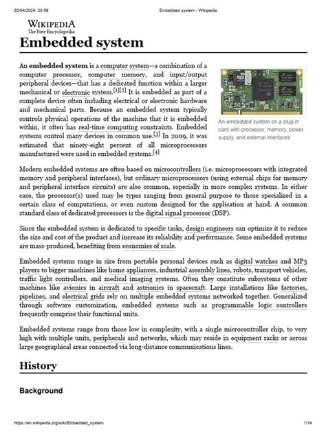 Embedded System PDF 的图像结果