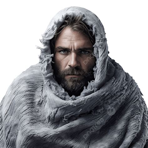 Man Wrapped In Blanket Freezing, Cold, Man, Human PNG Transparent Image ...