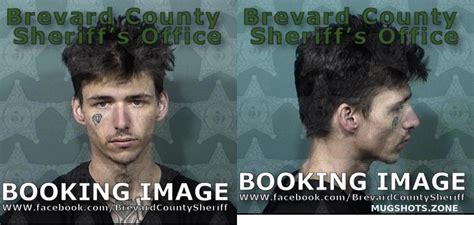 HOFFA MICHAEL BRUCE 09/23/2022 - Brevard County Mugshots Zone