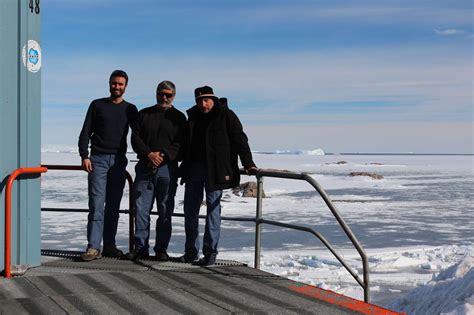 VIDEO Comment vit-on sur la base Dumont-d’Urville, en Antarctique