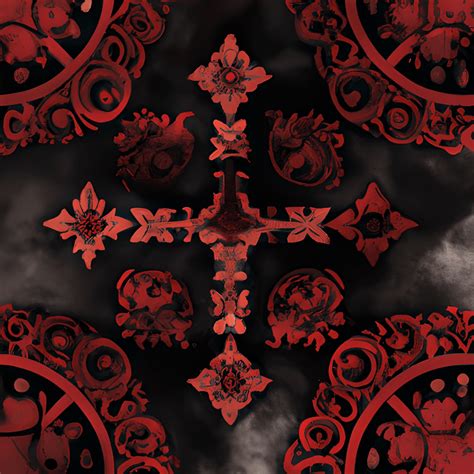 Gothic Elements In The Oval Portrait at Ben Lackey blog