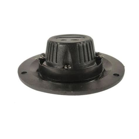 350W 3.4inch Dome Tweeter Speakers Cars and Audio System