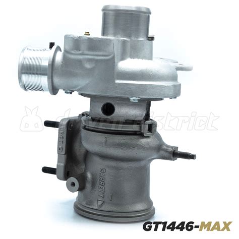 GT1446-MAX Fiat 1.4L MultiAir Drop-In Big Turbo Upgrade – Driven District