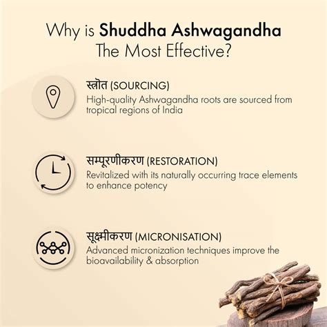 Buy DR. VAIDYA'S SHUDDHA ASHWAGANDHA TABLET 60S P1 Online & Get Upto 60 ...
