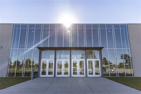 Hansen Agriculture Student Learning Center - Discover Ames