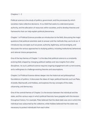 Political Science 的图像结果