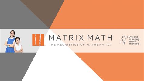 Basic Matrix Math 的图像结果